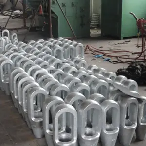 공장 가격 미국 유형 폐쇄 철자 소켓 와이어 로프 슬링 가격 중국