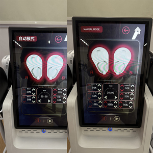 Appareil professionnel en ABS de qualité salon, 2500W et 12 Tesla, pour services de remodelage corporel client - Product Image 6