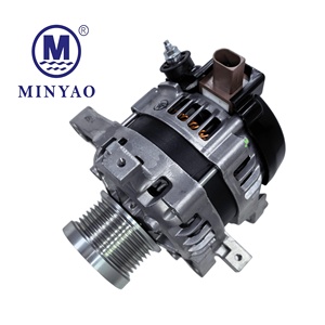 Alternador de Piezas Originales para Fortuner Hilux Revo Innova Motor 1GD 2GD <span class=keywords><strong>27060</strong></span>-0L110 <span class=keywords><strong>27060</strong></span>-0L290 para <span class=keywords><strong>Denso</strong></span> 104210706 104210709 - Product Image 1