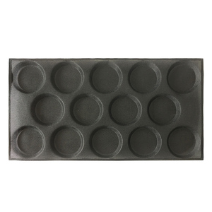 <span class=keywords><strong>Molde</strong></span> de Silicona Personalizado para Hamburguesas con Diferentes Formas - Product Image 3