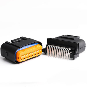 26 Pin ECU PCB Hội Đồng Quản trị kết nối mx23a26sf1 mx23a26xf1 ô tô xe Jae nam nữ kết nối - Product Image 6