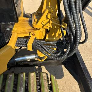 รถขุดขนาดเล็กมือสอง Cat 303E CR  ใช้งานน้อย 3 ตัน แบบ Zero Tail Swing ระบบไฮดรอลิก สำหรับงานก่อสร้าง สภาพดี Zero Tail - Product Image 5
