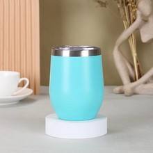 Termo de Acero Inoxidable de 12 oz/20 oz, Aislado al Vacío, Antiderrames, Libre de BPA, Doble Pared, Ecológico, con Infusor de Té, para Negocios - Product Image 5