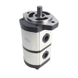 In Stock Excavator hydraulic gear pump Charge pump <b>Pilot</b> pump for DH150W-9 - Product Image 1