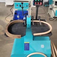 Machine à fraiser les bois ronds, petite machine automatique pour chevilles en bois, machine à fabriquer des barres rondes
