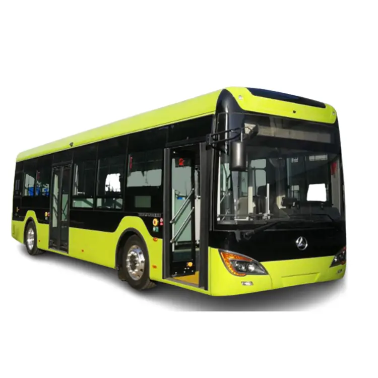 Lowest Price Maximum Speed 69km/h City Public Bus with 17 or 27 seater optional
