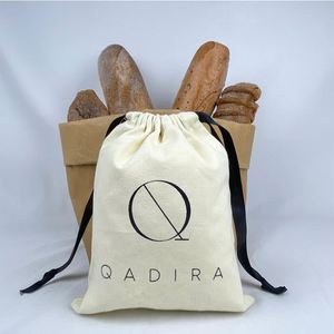 Factory Promotion and Reusable <b>Drawstring</b> <b>Pouch</b> Eco-Friendly Organic Cotton <b>Pouch</b> Bag Recyclable High Quality <b>Drawstring</b> Bag - Product Image 2