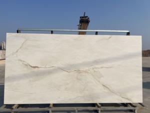 Chất lượng cao sang trọng khu dân cư phòng tắm sàn gạch sàn bảng lớn Đặc điểm kỹ thuật đơn giản gió thiêu kết đá - Product Image 2