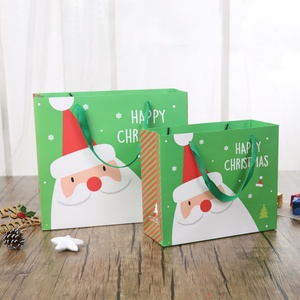 Bolsas de Regalo Navideñas Hechas a Mano con Cinta para Manualidades y Embalaje de Velas, Cajas de Papel Recubierto, Cajas de Regalo para Velas con MOQ Bajo - Product Image 3