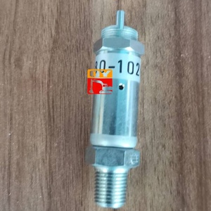 206-68-11120 2066811120 Ventiel Assy Voor Graafmachine Pc1250 - Product Image 2