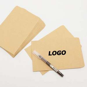 Sobres de Papel Kraft Lisos en Paquete a Granel, Sobres Grandes de Color Marrón para Envíos, Sobres Resistentes para Salarios y Documentos de Oficina para Negocios - Product Image 1