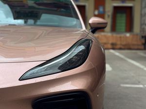 Neta <span class=keywords><strong>GT</strong></span> 580 de 2023 Usado Automático AWD Coupé de Nueva Energía con Llantas R19 Interior de Cuero Oscuro Cámara Trasera Eléctrico en Stock - Product Image 5