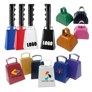7 campanello di mucca personalizzato prodotti promozionali personalizzati personalizzati personalizzano un campanaccio come regalo - Product Image 1