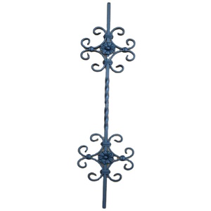 Balustres décoratifs en fer forgé pour l'intérieur, paniers, bar, <span class=keywords><strong>escalier</strong></span>, design - Product Image 1