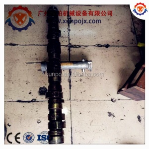 อะไหล่เครื่องยนต์รถขุด D16 เพลาลูกเบี้ยว 6BG1 6HE1 เพลาลูกเบี้ยว 8-94409412-0 65.02101-7024 65044010018B - Product Image 3