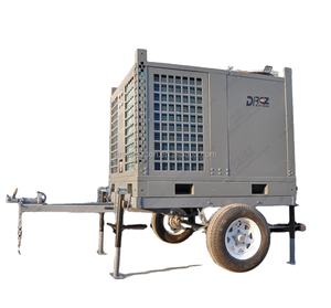 Climatisation de remorque de 12 à 20 tonnes pour le refroidissement de mariages ou de fêtes, unité de refroidissement de tente en PVC avec DREZ - Product Image 1