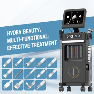 Appareil de soin du visage Jet Peel, resserre les pores, hydratation profonde, atténue les taches, nettoyage en profondeur, exfoliation, machine à oxygène pour le visage - Product Image 5