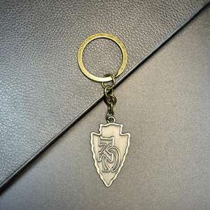 Llavero Metálico con Emblema Clásico de Fútbol, Equipo Nacional, Logotipo Personalizado del Equipo de Fútbol, Insignia para Fanáticos, Colgante, Regalo - Product Image 4