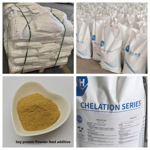 Prémélange minéral chélaté organique pour <span class=keywords><strong>alimentation</strong></span> animale : <span class=keywords><strong>Zinc</strong></span>, Fer, Cuivre, Manganèse, Chrome, Sélénium, Magnésium - Product Image 6