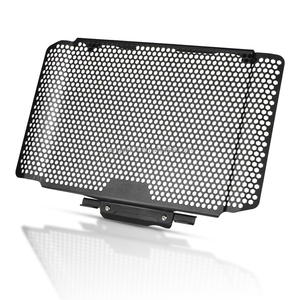 Protecteur de radiateur pour CFMOTO <span class=keywords><strong>CF</strong></span> <span class=keywords><strong>MOTO</strong></span> 400NK 650NK <span class=keywords><strong>NK</strong></span> 400 <span class=keywords><strong>650</strong></span> <span class=keywords><strong>NK</strong></span> NK400 NK650 2016-2021 Protecteur de calandre de radiateur Par - Product Image 5