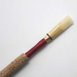 Bonne qualité 4 pièces/ensemble c clé <span class=keywords><strong>hautbois</strong></span> anches avec boîtier <span class=keywords><strong>en</strong></span> <span class=keywords><strong>plastique</strong></span> emballage instrument à vent - Product Image 6