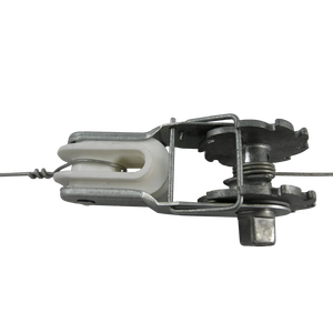 โรงงานผลิตตัวปรับความตึง<span class=keywords><strong>สาย</strong></span><span class=keywords><strong>ไฟฟ้า</strong></span>แบบลวดเหล็กชุบสังกะสีชนิดฝรั่งเศส - Product Image 2