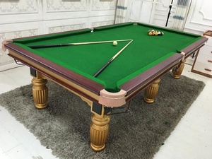 Snooker High-end Standard Billiard Pool <b>Table</b> American Billiards Case SFV-210108-2 Billiard <b>Tables</b> for Sale SFV-210108-2 SFV-210 - Product Image 3