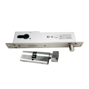 Serrure à pêne dormant de sécurité Fail Secure, pêne dormant de porte électrique - Product Image 1