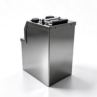 Paket Baterai Lithium Isi Ulang Daya Tinggi Custom 20S6P 70V 30Ah Dengan BMS Pintar untuk Sepeda Motor Trail Listrik EM-5