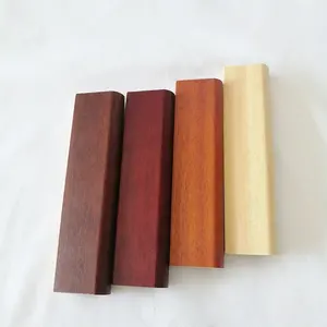 Best Price High Quality Different Kinds of Modern Colorful Picture Painting Solid Wood Frame Mouldings