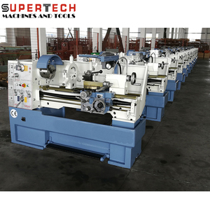 Tour manuel <span class=keywords><strong>SUPERTECH</strong></span> LC410 1000mm pour contrôleurs de tour de type suisse pièce tournante de haute qualité du fabricant - Product Image 6