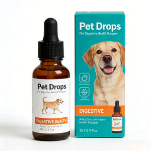 Suplementos y Vitaminas para Mascotas en Cápsulas Blandas, Multinutrientes, Formulaciones Personalizadas, Fabricación de Marca Privada, OEM, COA, Certificación Orgánica - Product Image 4