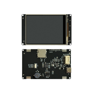 Sanyi 2.8 inch rtos thông minh 2 UART nối tiếp cảm ứng LCD HMI mul-chức năng hỗ trợ RTC âm thanh RS485 modbus RTP CTP 14 lập trình cổng - Product Image 4