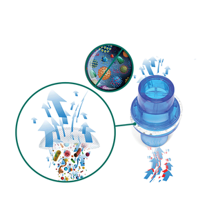 PERTOLONGAN PERTAMA dewasa/anak, Resuscitator saku CPR medis - Product Image 4