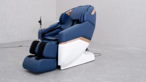 Günstiger Großhandel Luxuriöser Elektrischer Tragbarer Zero-Gravity-Massagesessel Ganzkörper-Beinmassage mit Musik für Wohnzimmer und Gewerbliche Nutzung - Product Image 2
