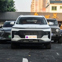 Ch-ery Je-tour X70 PLUS 2025 1.5T Luxe Pengpai - Édition 5/7 places, Hayon Électrique, Conduite à Gauche, Toit Panoramique