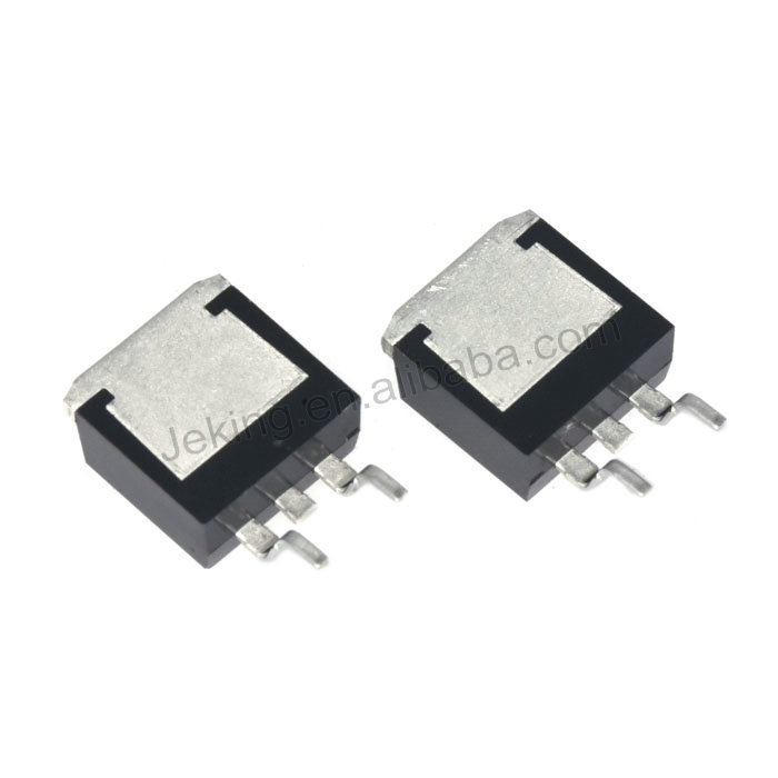10 Transistor HYG042N10NS1P TO-220 - Per Progetti Elettronici E Riparazioni