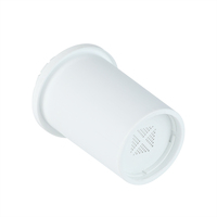 Cartouche filtrante pour pichet d'eau anti-PFAS, réduit les PFOA, PFOS, métaux lourds et le chlore, filtre de remplacement pour pichet