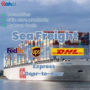 海上輸送化粧品・スキンケア製品（中国→UAE）+ FedEx/DHL/<span class=keywords><strong>UPS</strong></span>による戸口配送代理店サービス - Product Image 1
