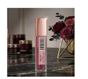 Rouge à lèvres mat hydratant, maquillage de beauté pour les lèvres, longue durée, imperméable, avec texture douce, pour femmes et filles - Product Image 2