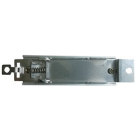 FOTEK SSR-K10DA-H 10A Modul Relai Solid State Fase Tunggal Kontrol DC Tipe Pendingin AC 4-32VDC hingga 90-550VAC