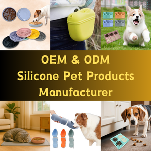 Tapis à lécher pour chien en forme d'os, soulagement de l'anxiété, silicone de qualité alimentaire, distributeur de nourriture lent, tapis à lécher pour animaux de compagnie, ventouses, portable, petits animaux - Product Image 5