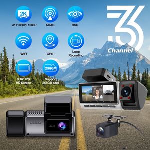 360度旋转口红形2k超高清WiFi手机互联GPS双录音行车记录仪 - Product Image 4