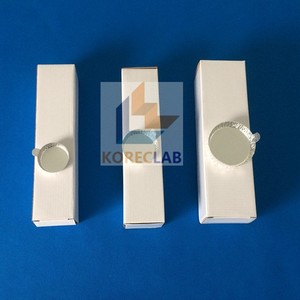 Vassoio di Pesatura Rotondo in Alluminio da 80ml per Laboratori, con Linguetta, Forniture per Laboratorio - Product Image 5