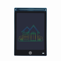 Tablette d'écriture Lcd de 8.5 pouces pour enfants avec écran couleur
