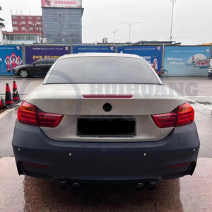 Kit de carrosserie de pare-chocs de pièces d'auto de <span class=keywords><strong>prix</strong></span> usine pour <span class=keywords><strong>BMW</strong></span> série 4 F32 F36 2014-2020 420i 428i 430i 435i <span class=keywords><strong>440i</strong></span> changer au modèle F82 M4 - Product Image 4