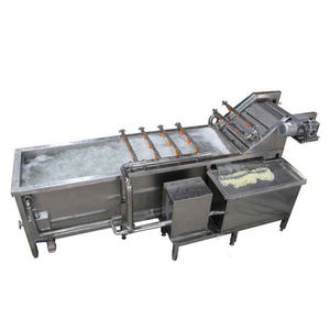 Vente chaude Grande laveuse de légumes à bas prix - Product Image 4