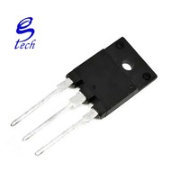 Power New 2SD2499 D2499 6A/1500V Transistor de TO-3P utilizado en el mantenimiento D2499