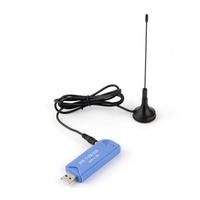 Clé USB numérique FM+DAB+DVB-T+SDR, récepteur SDR, tuner TV DAB+FM DVB-T, clé USB RTL 2832U, RTL FC0012, carte récepteur TV USB 2.0