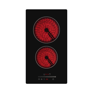 <span class=keywords><strong>Placa</strong></span> de Inducción Doble Portátil de Bajo Precio, Cocina Eléctrica Integrada de 3000W, <span class=keywords><strong>Placa</strong></span> Vitrocerámica Doméstica de 2 Quemadores - Product Image 6